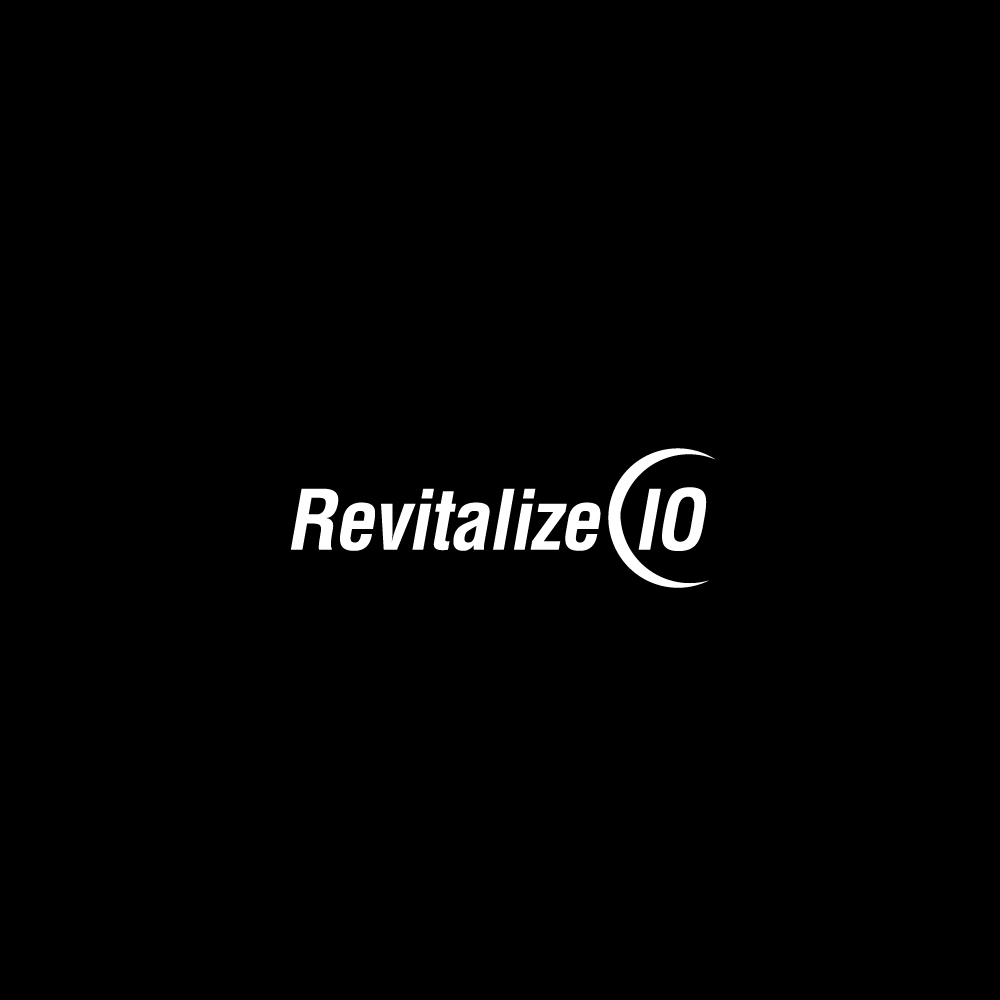 Logo Design by Sujit Banerjee for Revitalize IO Associates, LLC | Design #16016756