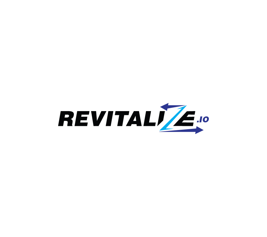 Logo Design by ecorokerz for Revitalize IO Associates, LLC | Design #15995140