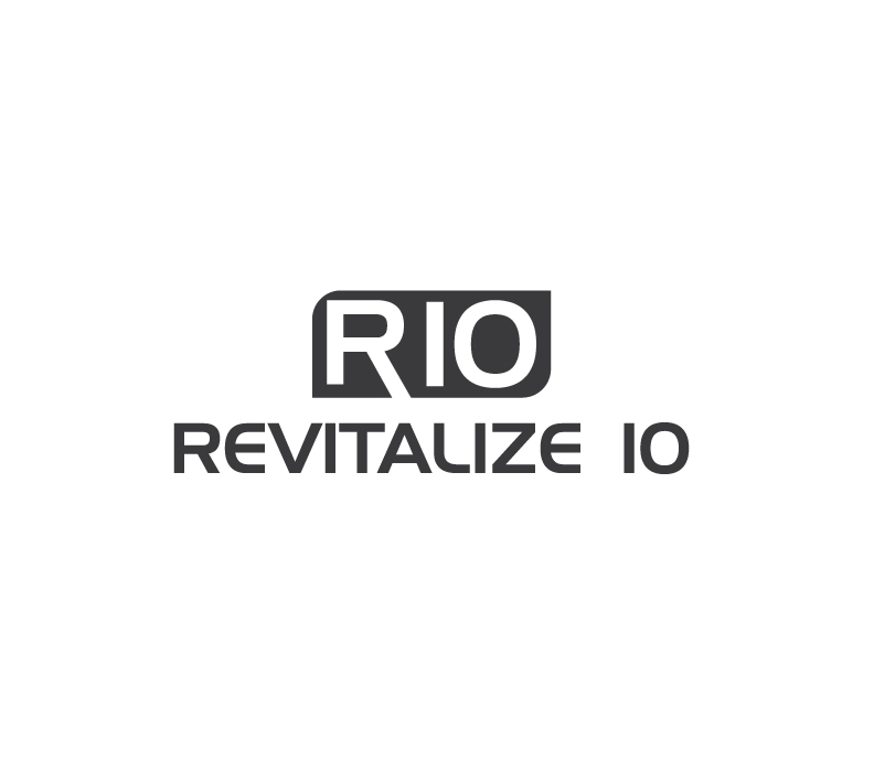 Logo Design by OWL for Revitalize IO Associates, LLC | Design #16005502