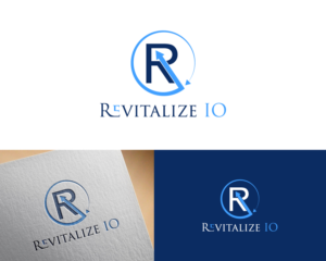 Logo Design by aic design for Revitalize IO Associates, LLC | Design: #16094637