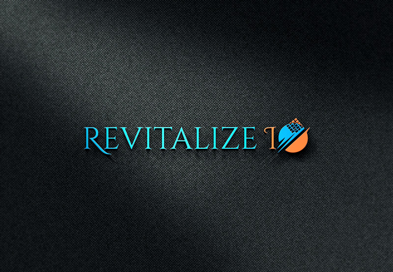 Diseño de Logo por imshohaghossain85 para Revitalize IO Associates, LLC | Diseño #16084730