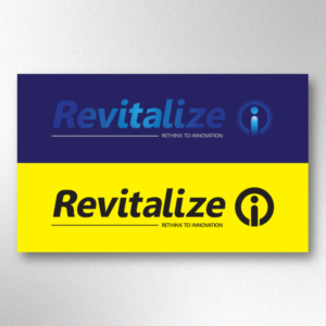 Logo Design by herumason for Revitalize IO Associates, LLC | Design #16028142
