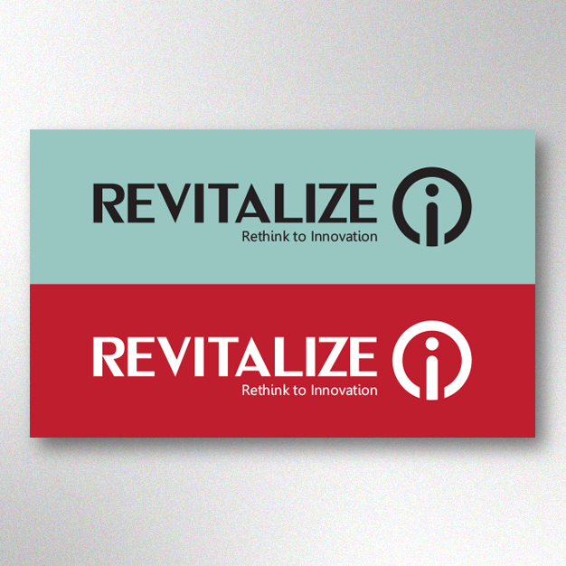 Logo Design by herumason for Revitalize IO Associates, LLC | Design #16028169