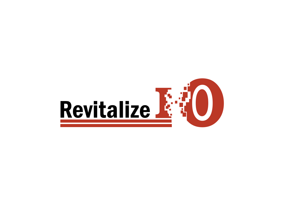 Logo Design by usman_widodo for Revitalize IO Associates, LLC | Design #16023917