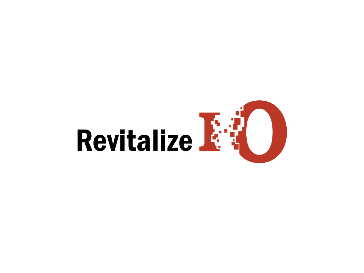 Logo Design by usman_widodo for Revitalize IO Associates, LLC | Design #16023928