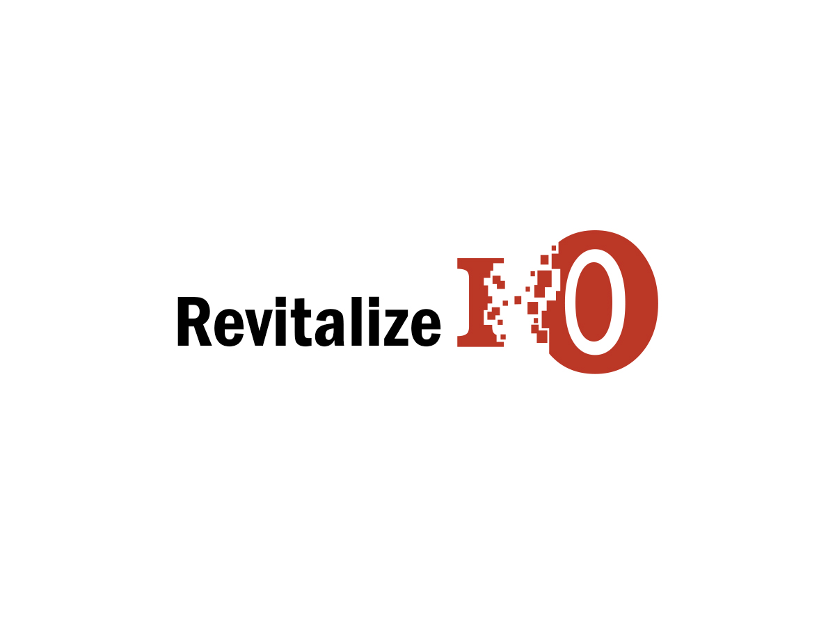 Logo Design by usman_widodo for Revitalize IO Associates, LLC | Design #16023960