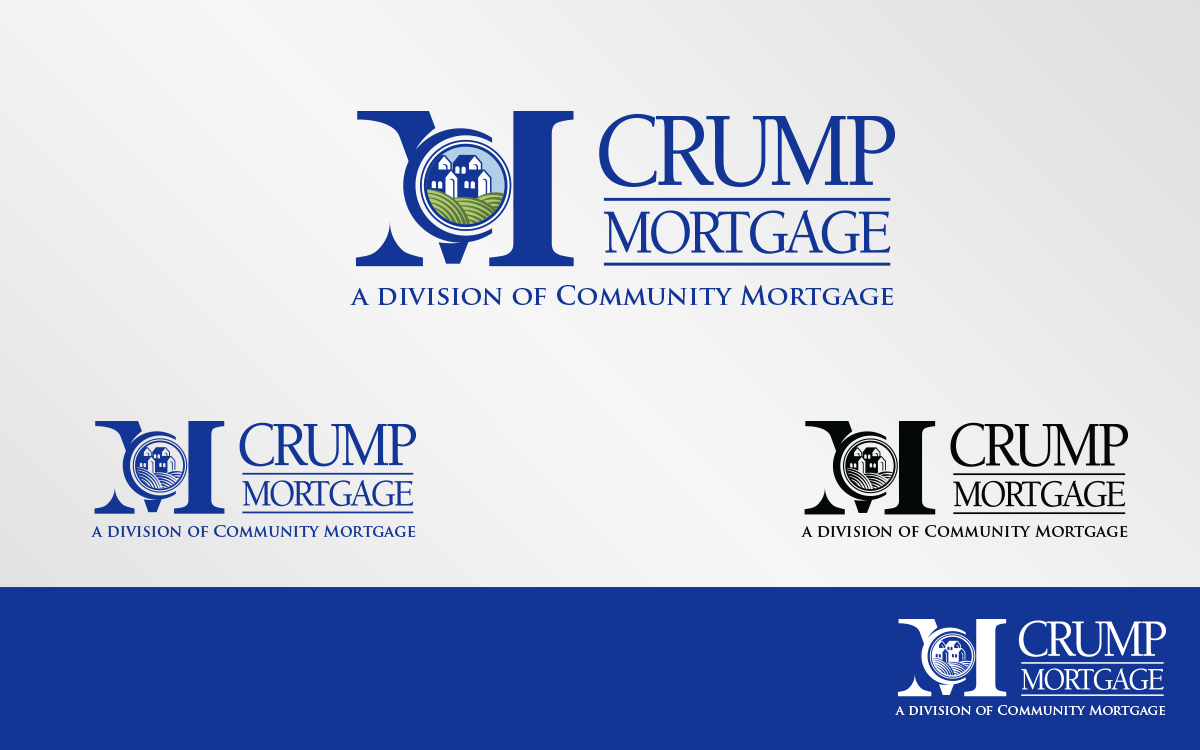 Logo Design by Grafactory for Community Mortgage | Design #16053793