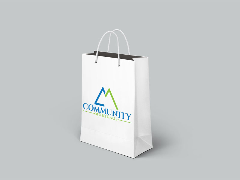 Logo Design by Sherpa design for Community Mortgage | Design #16035659