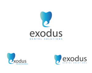 Exodus Dental Solution or EDS or None | Diseño de Flyer por Riz'