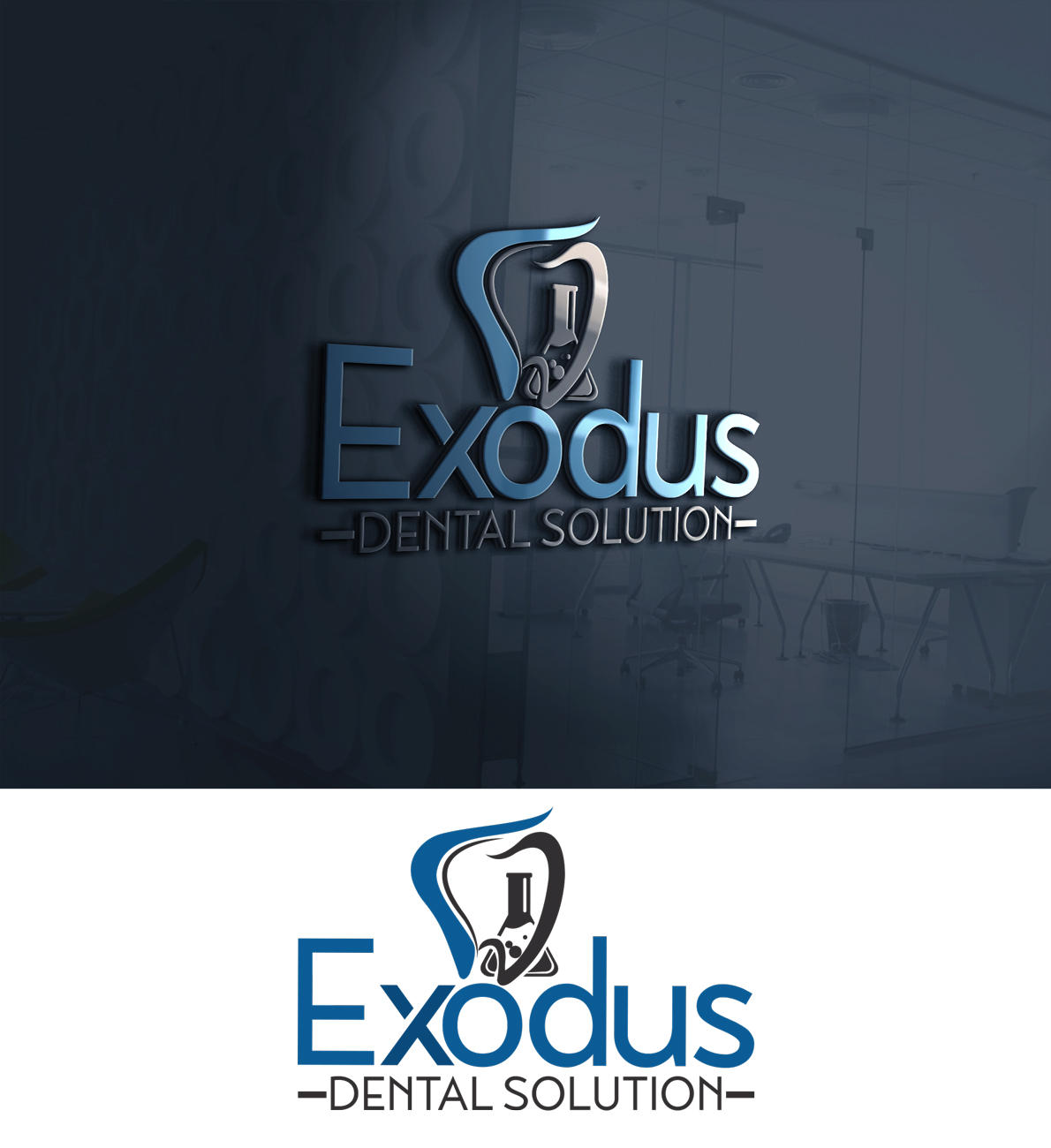 Flyer Design by Impressive Solutions for Exodus Dental Solutions | Design #16074633