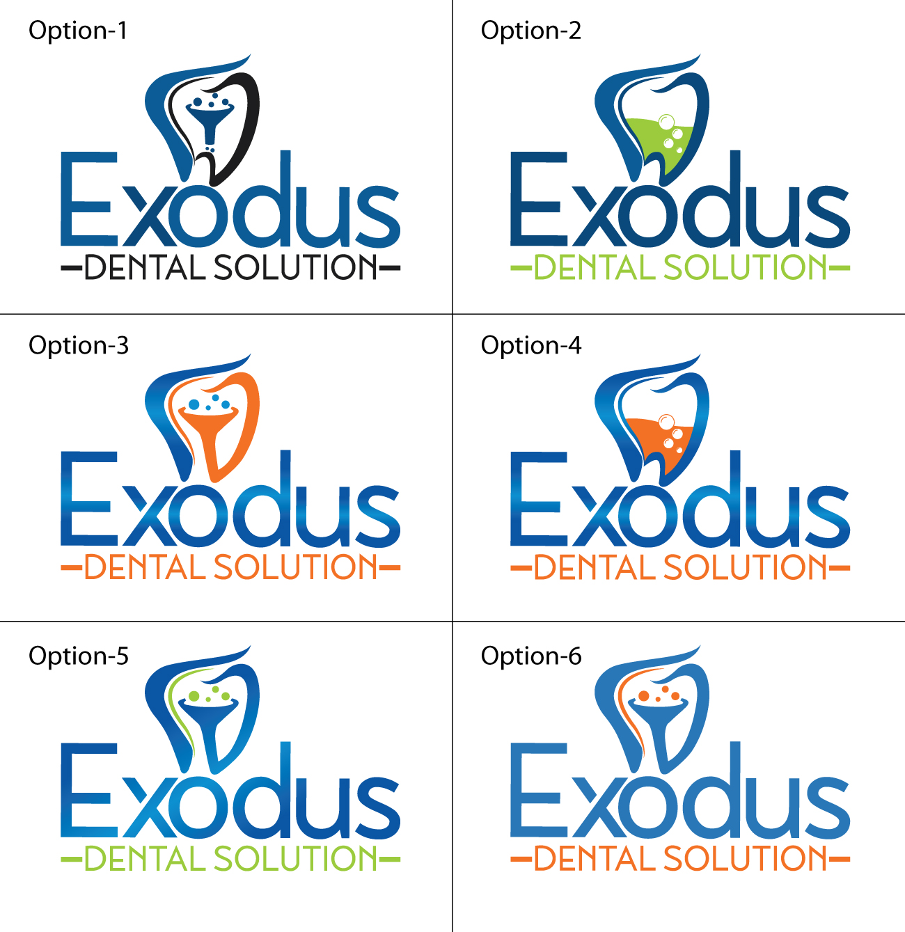 Flyer Design by Impressive Sol for Exodus Dental Solutions | Design #16146527