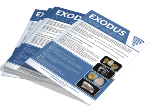 Design de Flyer par Deziners Zone pour Exodus Dental Solutions | Design : #16073456