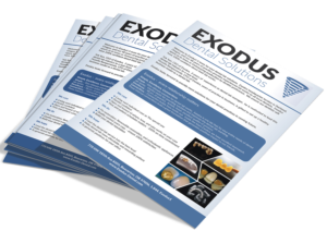 Design de Flyer par Deziners Zone pour Exodus Dental Solutions | Design : #16073571