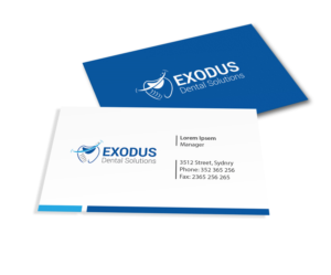 Design de Flyer par Deziners Zone pour Exodus Dental Solutions | Design : #16086512