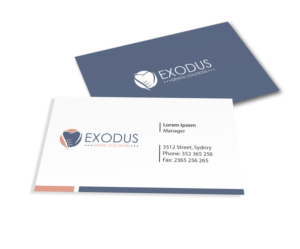 Design de Flyer par Deziners Zone pour Exodus Dental Solutions | Design : #16087067