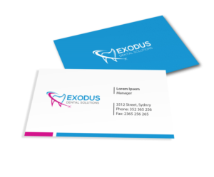Diseño de Flyer por Deziners Zone para Exodus Dental Solutions | Diseño: #16087068
