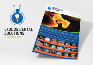 Exodus Dental Solution or EDS or None | Diseño de Flyer por - SWING -