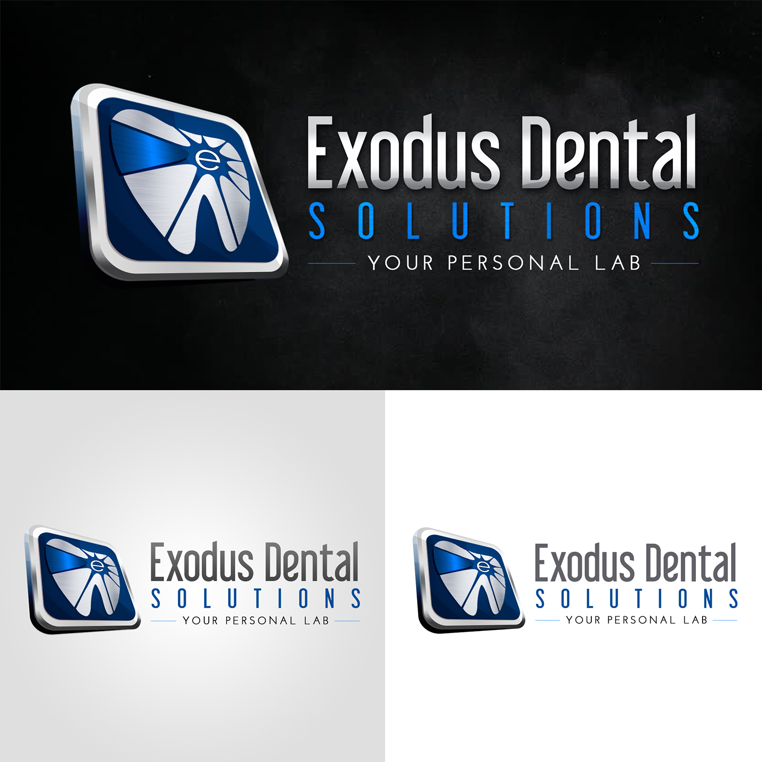 Diseño de Flyer por SAI DESIGNS para Exodus Dental Solutions | Diseño #16136523