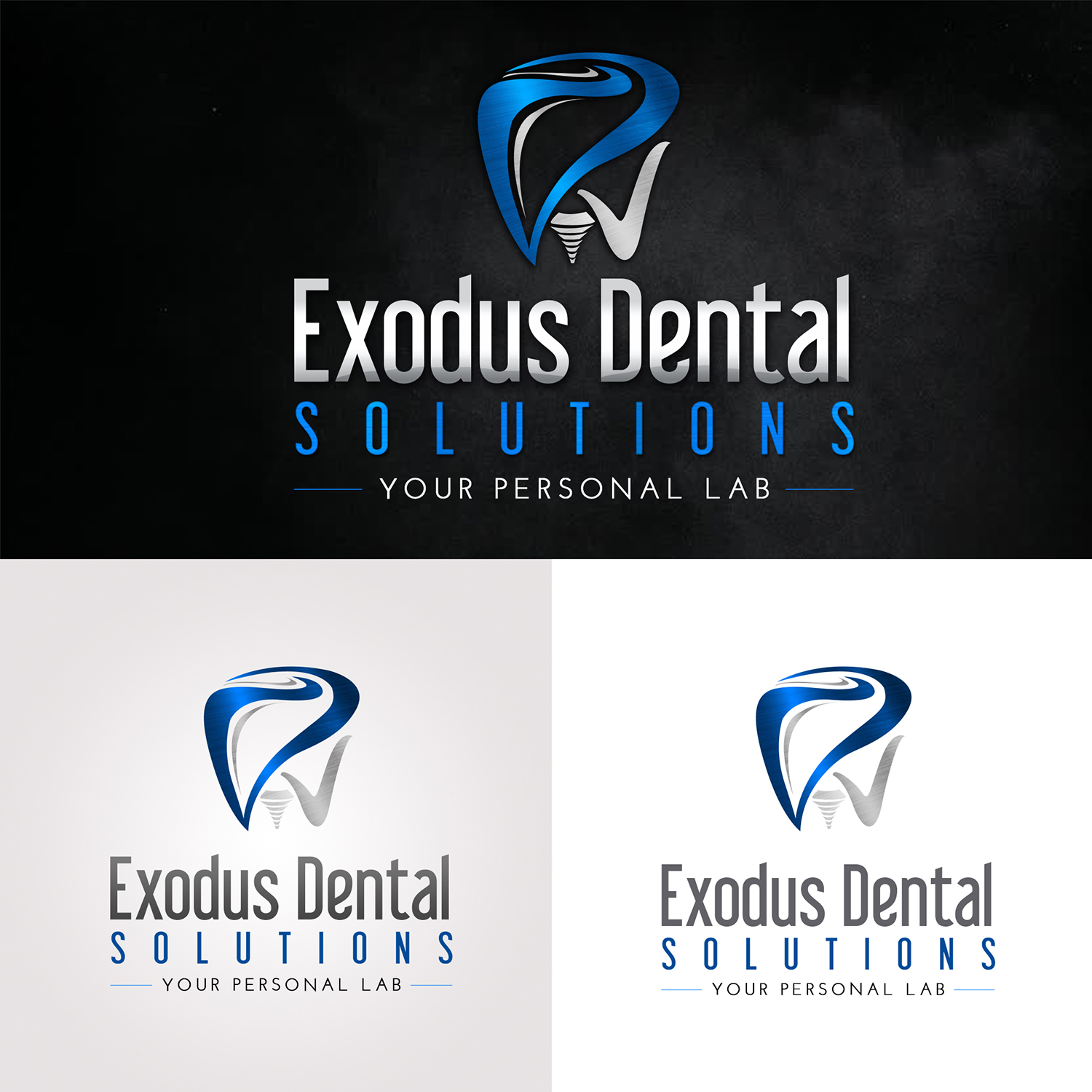 Flyer-Design von SAI DESIGNS für Exodus Dental Solutions | Design #16152369