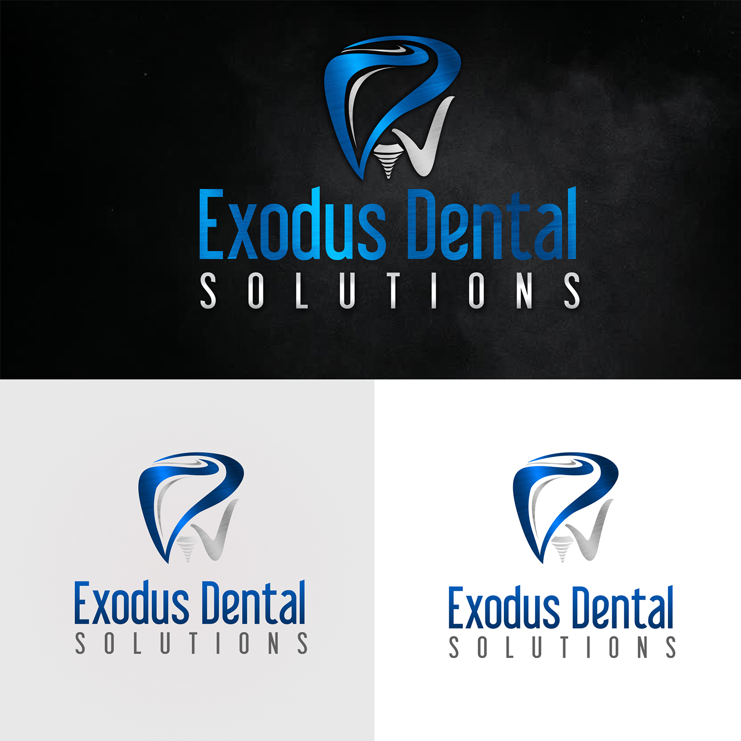 Flyer Design by SAI DESIGNS for Exodus Dental Solutions | Design #16168228