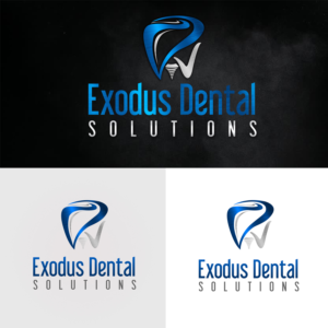Exodus Dental Solution or EDS or None | Diseño de Flyer por SAI DESIGNS