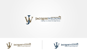 Logo Design by Carlos Alba D. for Jacquie Weldon | Design: #15993806