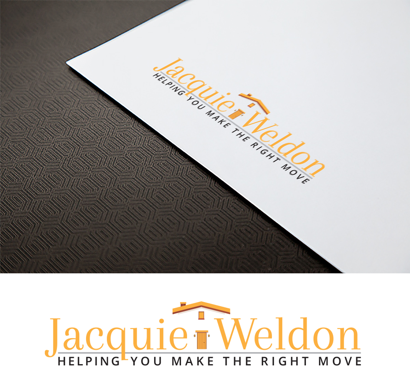 Logo-Design von Impressive Solutions für Jacquie Weldon | Design #16000053