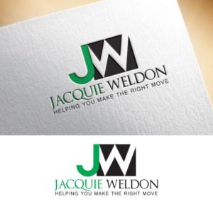 Logo-Design von Impressive Solutions für Jacquie Weldon | Design: #16000056