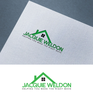 Logo-Design von Impressive Solutions für Jacquie Weldon | Design: #16000057