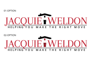 Logo Design by Black Stallions Impressive Solutions for Jacquie Weldon | Design #16017240