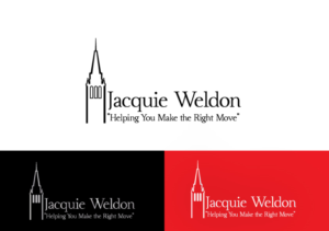 Logo Design by nitovi11 for Jacquie Weldon | Design #16002967