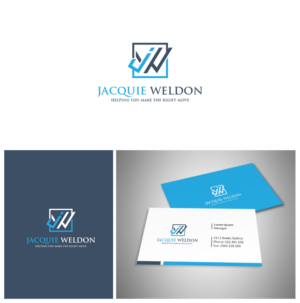 Logo Design by Deziners Zone for Jacquie Weldon | Design: #16010013