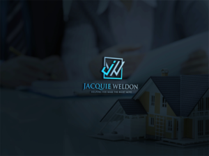Logo Design by Deziners Zone for Jacquie Weldon | Design: #16010015