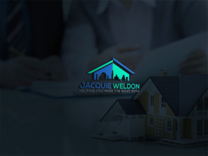 Logo Design by Deziners Zone for Jacquie Weldon | Design: #16010016