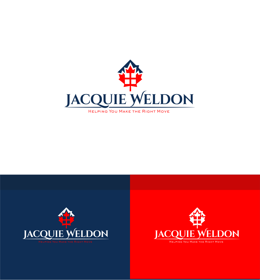 Logo Design by *mary for Jacquie Weldon | Design #16010384