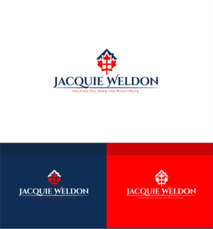 Logo Design by *mary for Jacquie Weldon | Design: #16010384