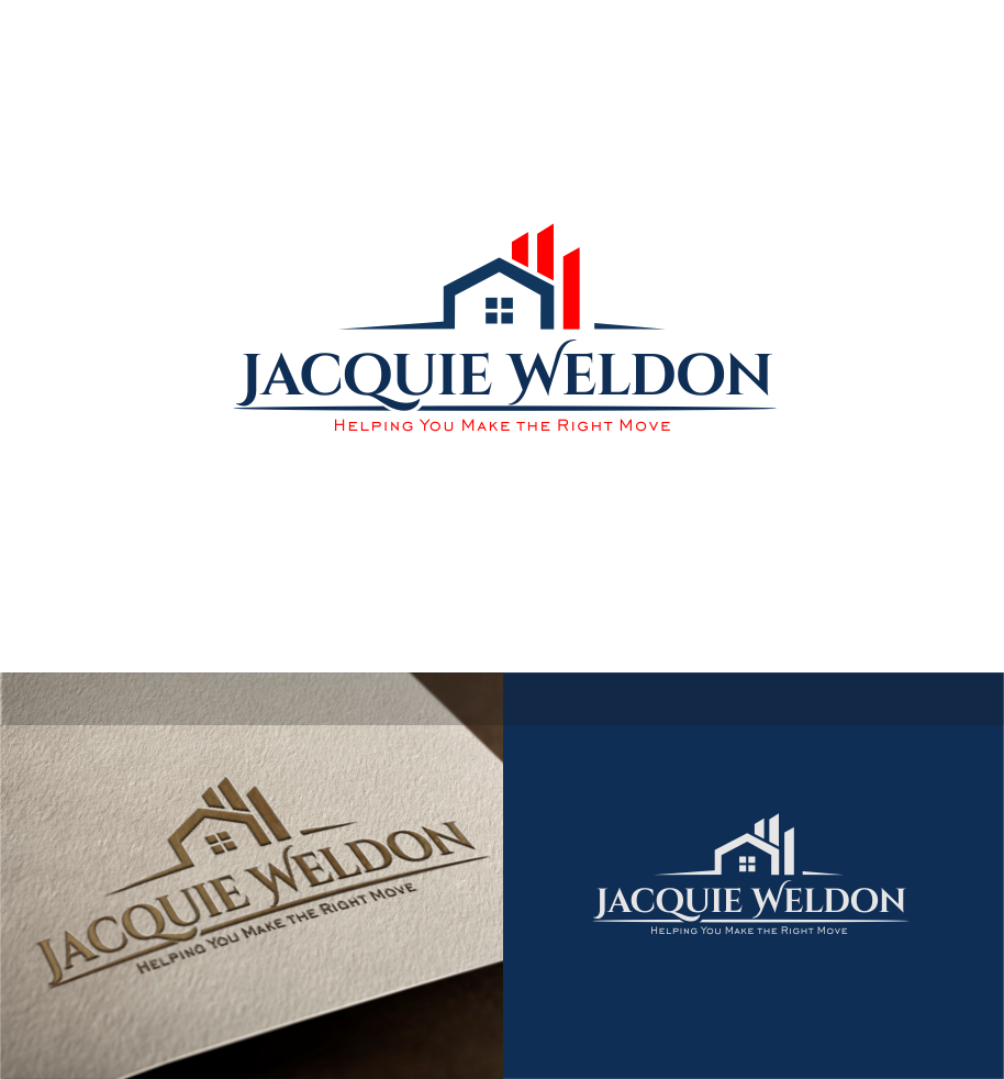 Logo Design by *mary for Jacquie Weldon | Design #16015557