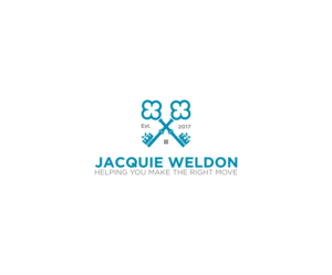 Logo Design by StY_12 for Jacquie Weldon | Design: #16022643