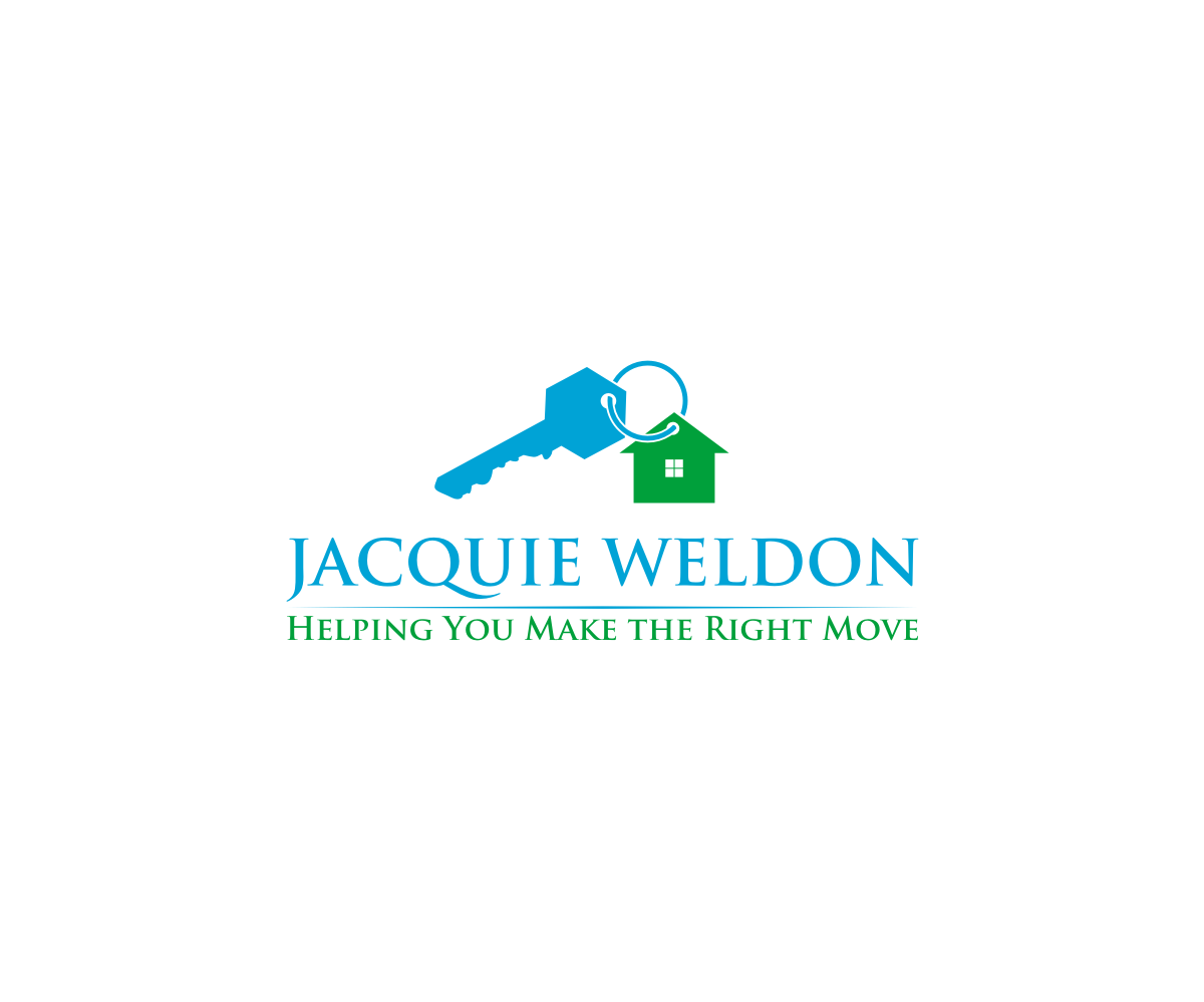Logo Design by StY_12 for Jacquie Weldon | Design #16031239
