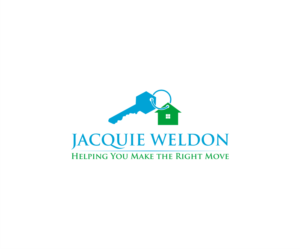 Logo Design by StY_12 for Jacquie Weldon | Design: #16031239