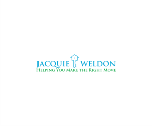 Logo Design by StY_12 for Jacquie Weldon | Design: #16031247