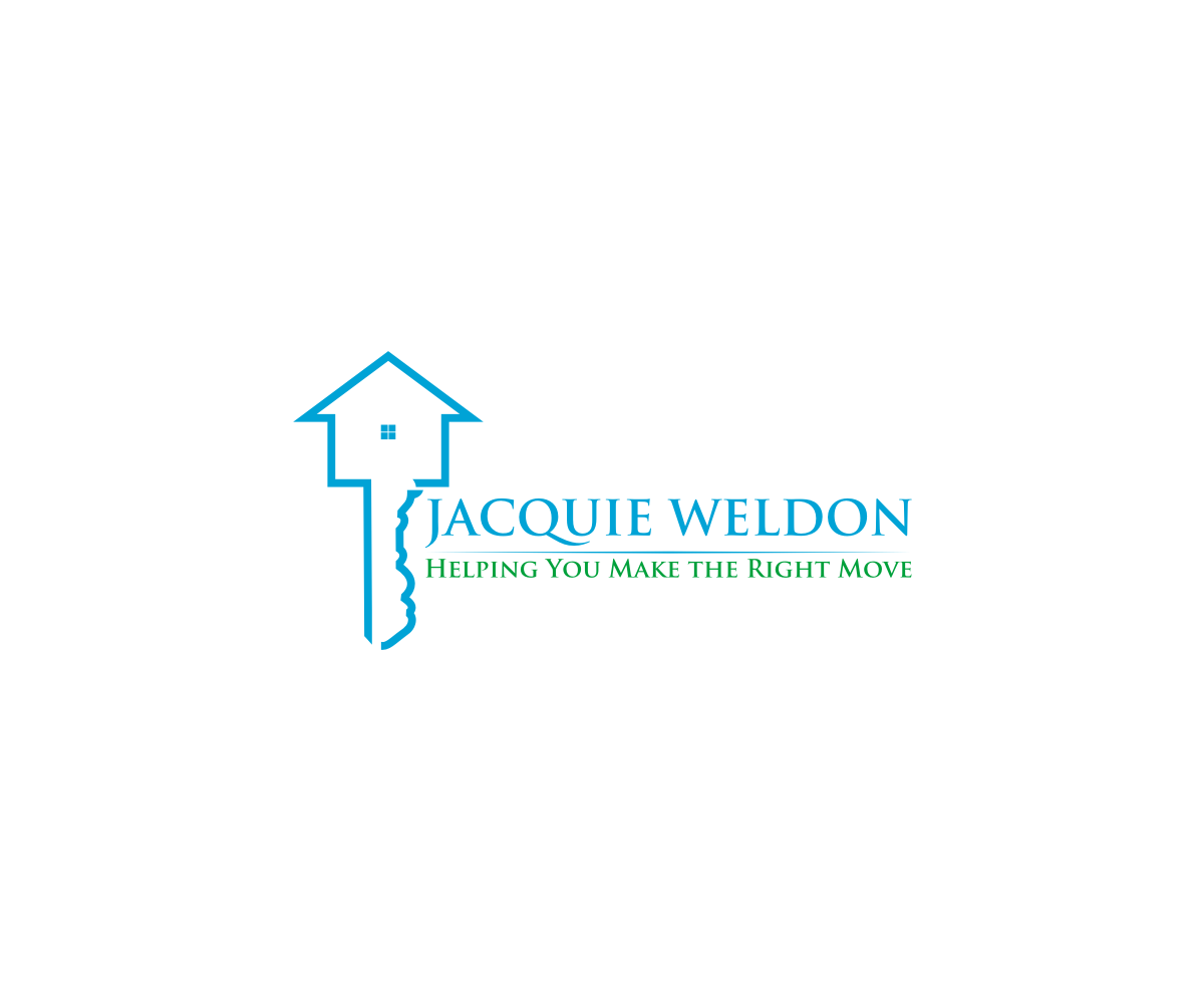 Logo Design by StY_12 for Jacquie Weldon | Design #16031251