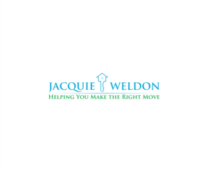 Logo Design by StY_12 for Jacquie Weldon | Design: #16031253