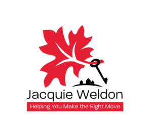 Logo Design by Tetyana Mykhaylyshyna for Jacquie Weldon | Design #16034419