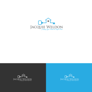 Logo Design by DesignDUO for Jacquie Weldon | Design: #16007061