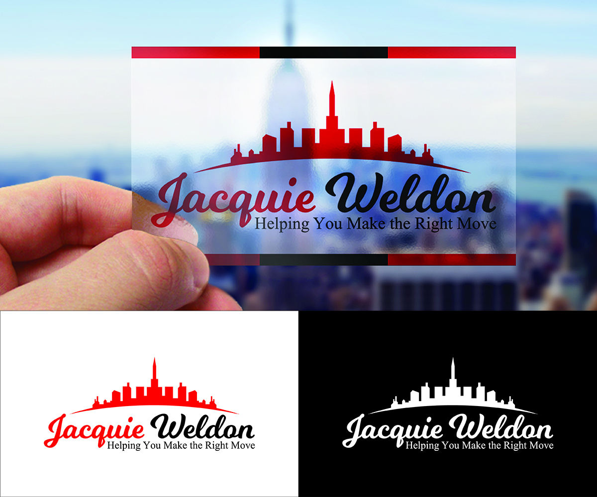 Logo Design by Logico Artlines for Jacquie Weldon | Design #15996129