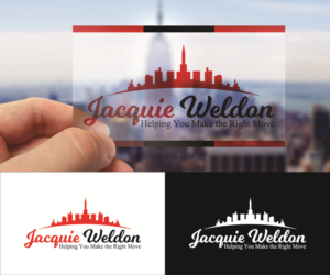 Logo Design by Logico Artlines for Jacquie Weldon | Design: #15996129