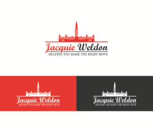 Logo Design by Logico Artlines for Jacquie Weldon | Design: #15996130