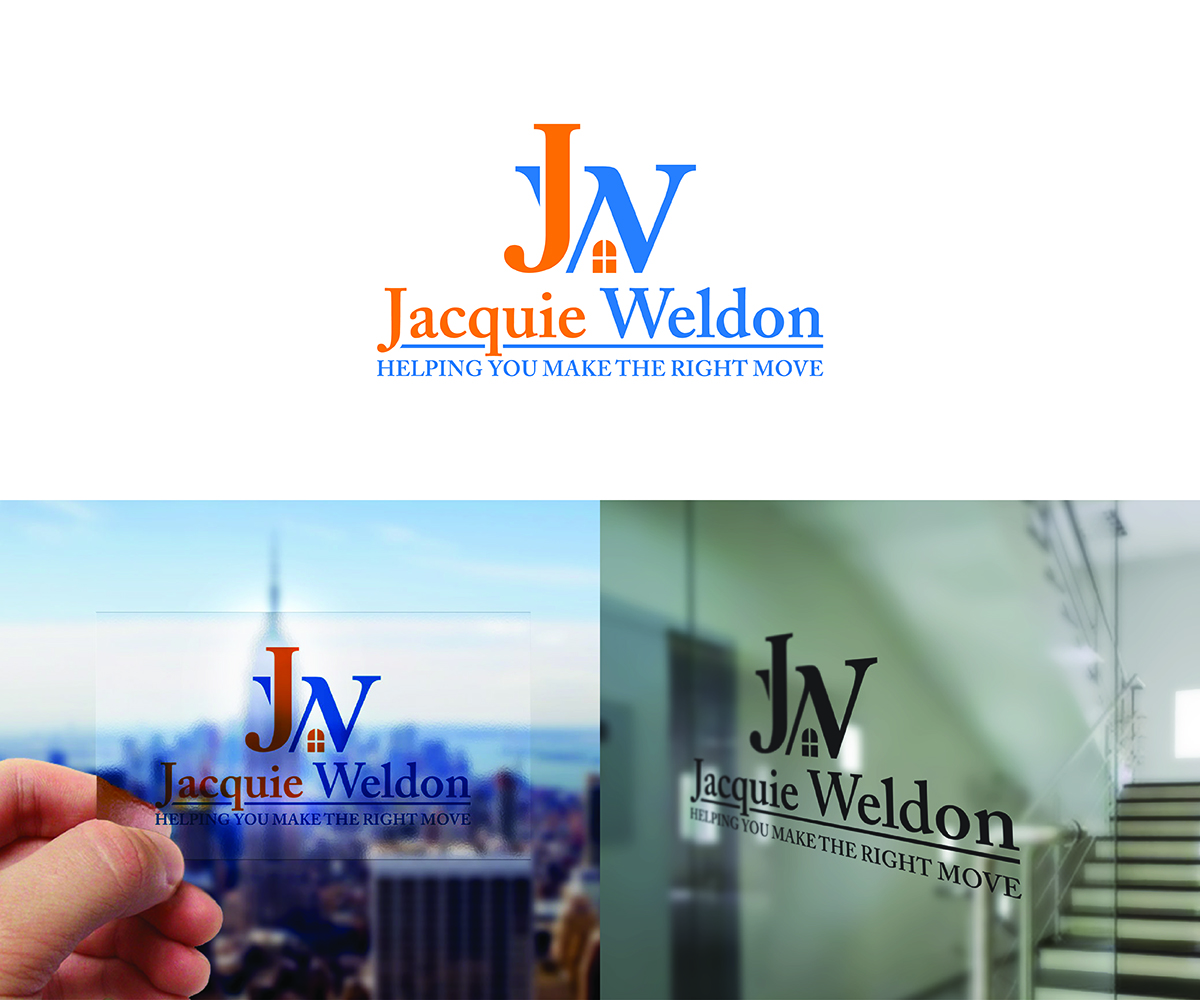 Diseño de Logo por Logico Artlines para Jacquie Weldon | Diseño #15996131