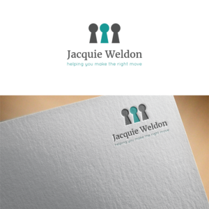 Logo Design by Maximilian.Design for Jacquie Weldon | Design: #15998633